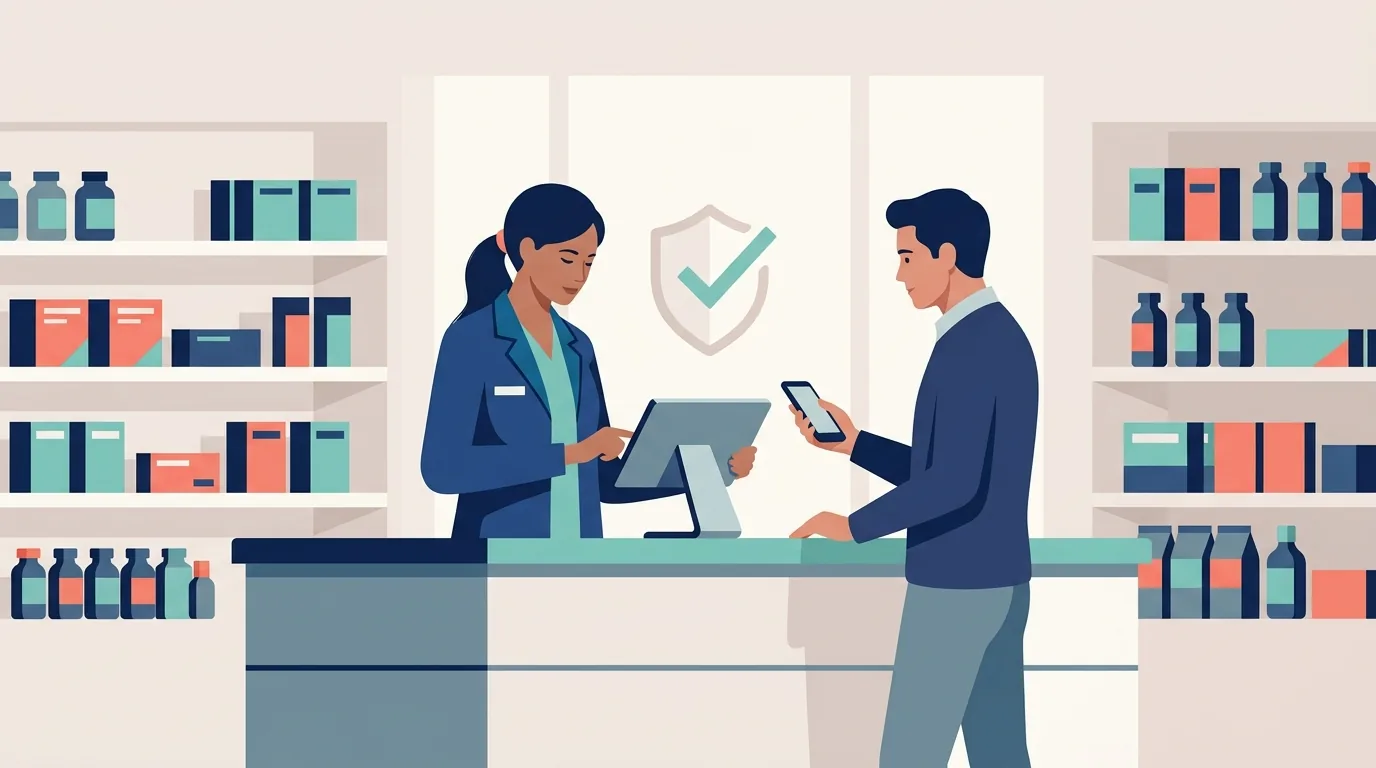 SNCR na farmácia: o que muda com a receita eletrônica — Apogeu Tech