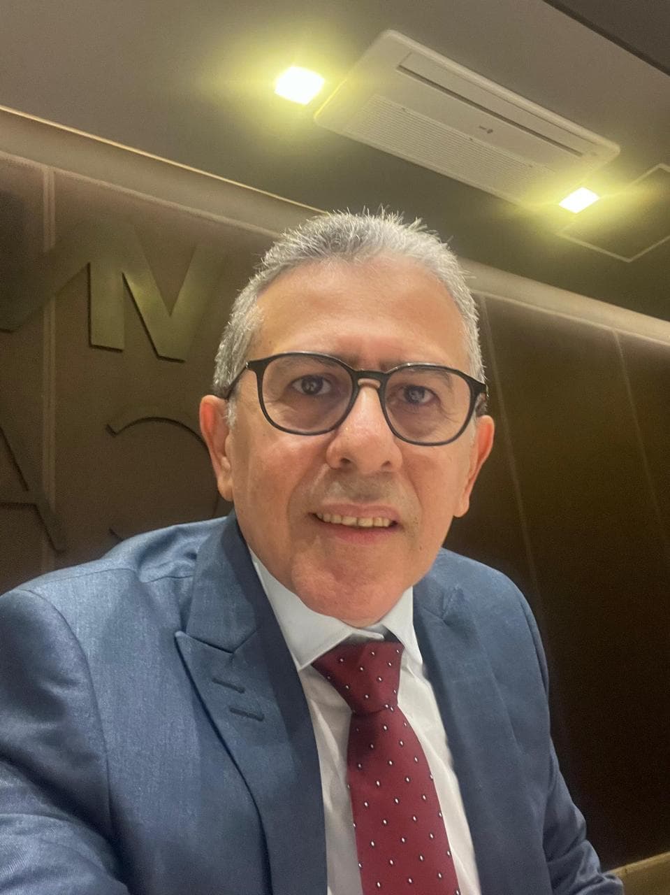 Foto do CEO