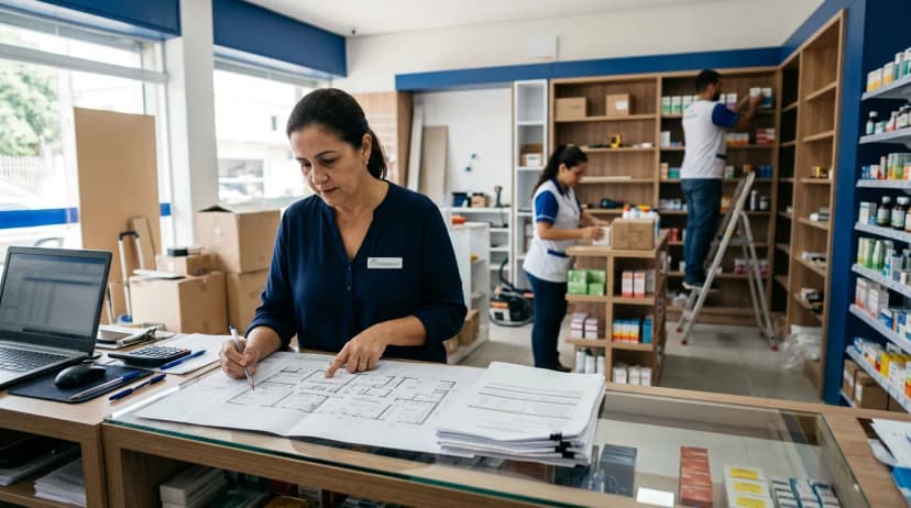 Alteração de AFE na Anvisa: endereço, razão social e mais — Apogeu Tech