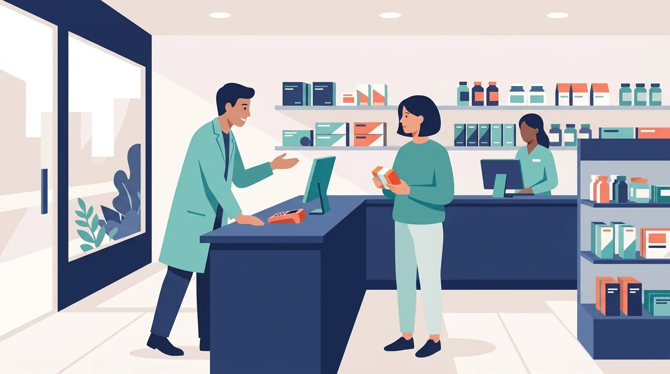 O que o farmacêutico pode fazer na farmácia — Apogeu Tech
